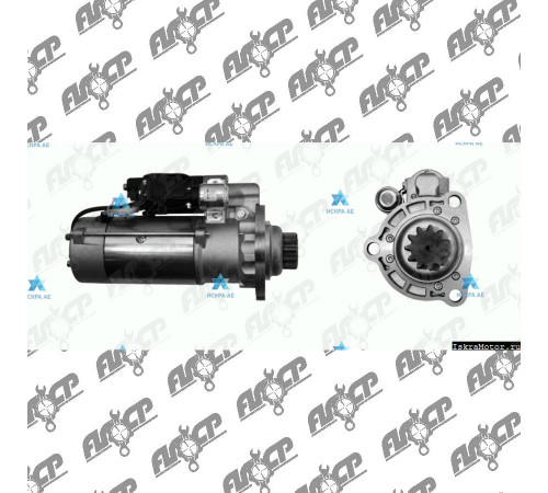 Стартер Mahle AZG4686, MS 61, 11.131.904, IS1178 (IMS301904)