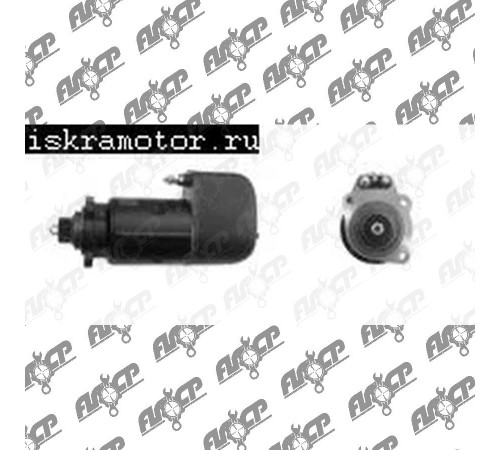 Стартер Mahle AZK5425, MS 511, 11.139.070, IS9061 (IMS309070)
