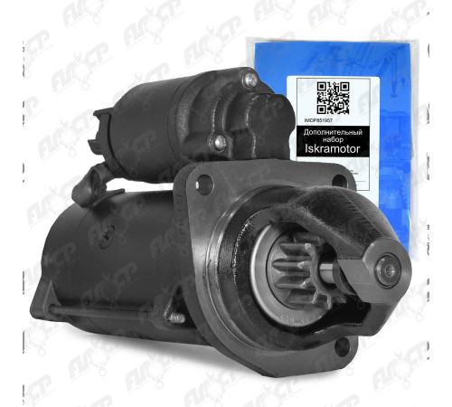 Стартер Mahle AZE4230, MS 235, 11.132.101, IS1303 (IMS302101)