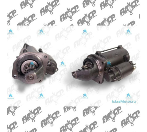 Стартер Mahle AZE4230, MS 235, 11.132.101, IS1303 (IMS302101)
