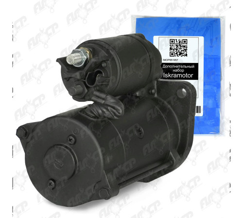 Стартер Mahle AZE4230, MS 235, 11.132.101, IS1303 (IMS302101)