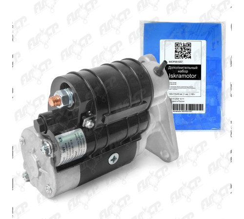 Стартер AVTOELECTRICA 9-192-780AE, 9192780AE (IMS821245)