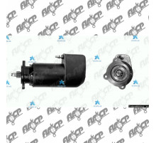 Стартер Mahle AZK5413, 11.139.053, IS0009 (IMS309053)