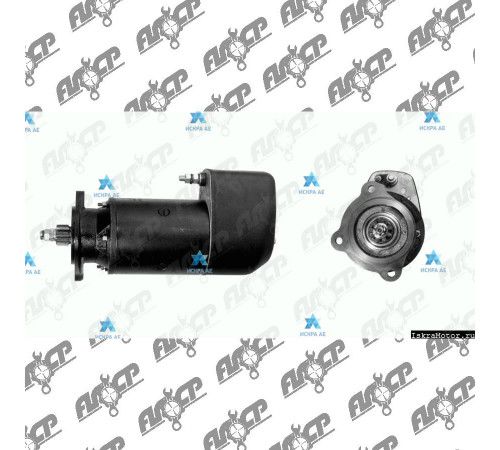 Стартер Mahle AZK5413, 11.139.053, IS0009 (IMS309053)