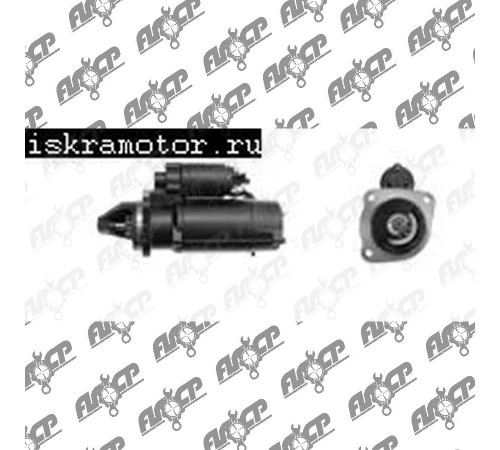 Стартер Mahle AZF4206, MS 403, 11.131.784, IS1202 (IMS301784)