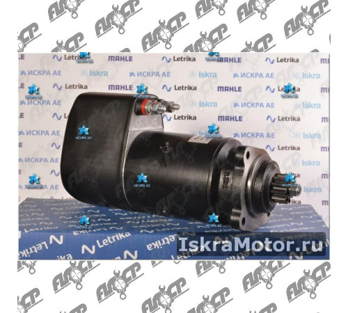 Стартер Mahle AZK5432, MS 575, 11.139.078, IS9069 (IMS309078)