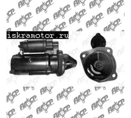 Стартер Mahle AZE4222, MS 417, 11.132.051, IS1165 (IMS302051)
