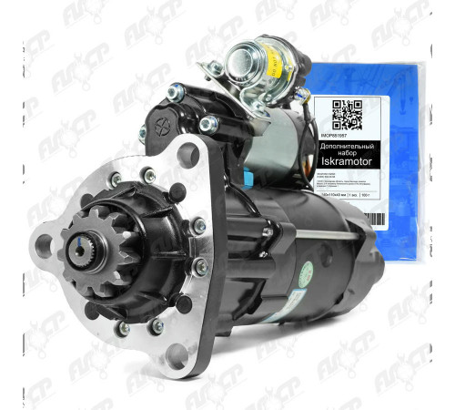 Стартер PRESTOLITE M110R2615SE-2D, M110R2615SE2D (IMS502615)