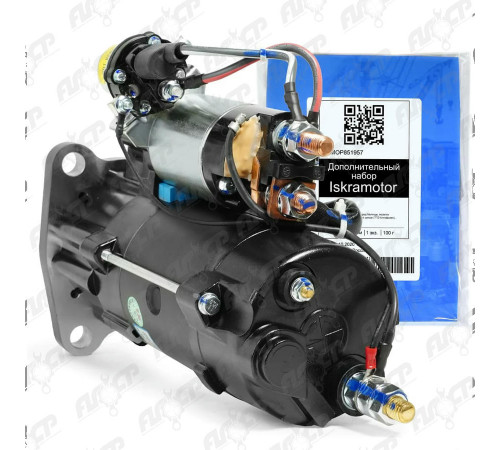 Стартер PRESTOLITE M110R2615SE-2D, M110R2615SE2D (IMS502615)