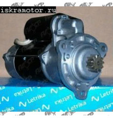 Стартер Mahle AZG4813, MS 212, 11.132.020, IS1259 (IMS302020)