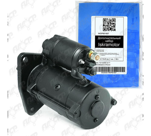 Стартер Mahle AZE4183, MS 202, 11.131.821, IS1328 (IMS301821)