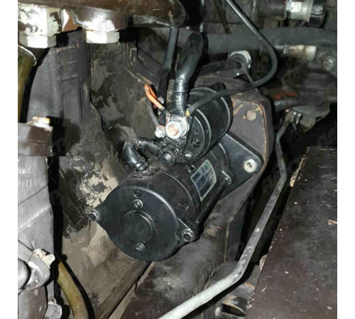 Стартер Mahle AZE4183, MS 202, 11.131.821, IS1328 (IMS301821)