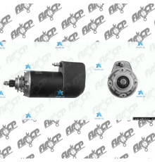 Стартер Mahle AZK5534, 11.139.100, IS0104 (IMS309100)