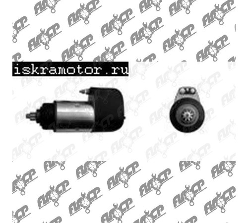 Стартер Mahle AZK5530, MS 488, 11.139.072, IS9063 (IMS309072)