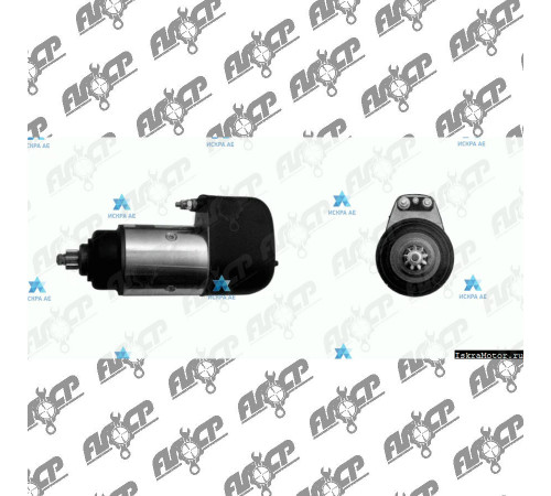 Стартер Mahle AZK5530, MS 488, 11.139.072, IS9063 (IMS309072)