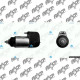 Стартер Mahle AZK5530, MS 488, 11.139.072, IS9063 (IMS309072)