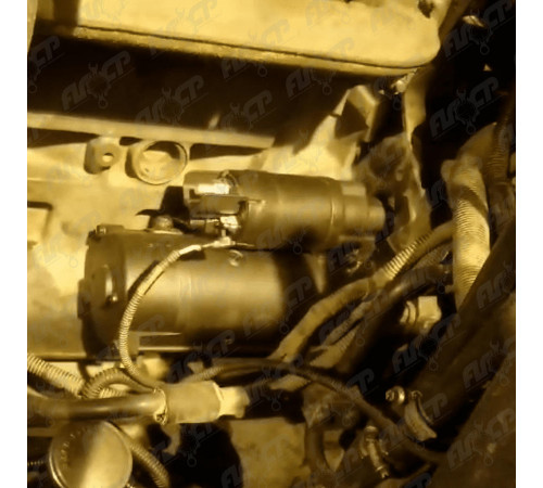 Стартер Mahle AZF4197, MS 65, 11.131.769, IS1254 (IMS301769)