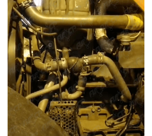 Стартер Mahle AZF4197, MS 65, 11.131.769, IS1254 (IMS301769)