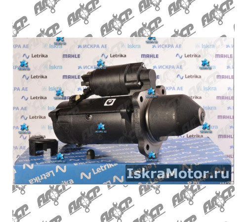 Стартер Mahle AZF4570, MS 416, 11.131.237, IS1157 (IMS301237)