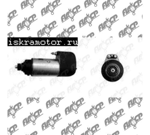 Стартер Mahle AZK5532, MS 519, 11.139.084, IS9075 (IMS309084)
