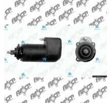 Стартер Mahle AZK5196, 11.139.037, IS0126 (IMS309037)