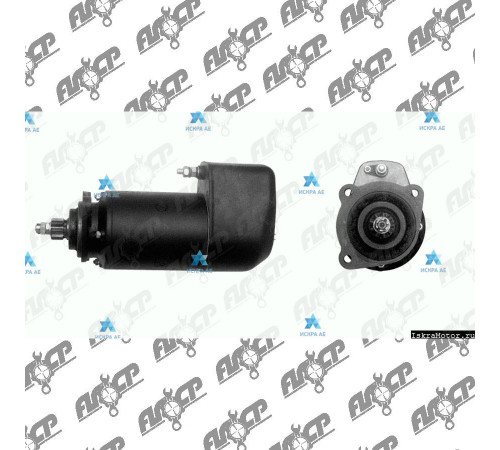 Стартер Mahle AZK5196, 11.139.037, IS0126 (IMS309037)