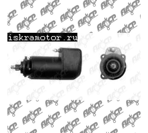 Стартер Mahle AZK5196, 11.139.037, IS0126 (IMS309037)