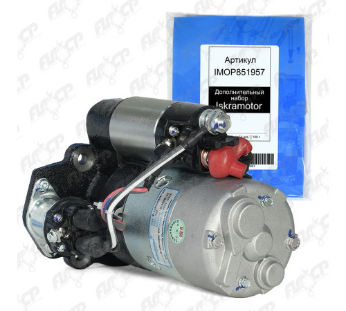 Стартер PRESTOLITE M100R2008SE-VPP, M100R2008SEVPP (IMS507087)