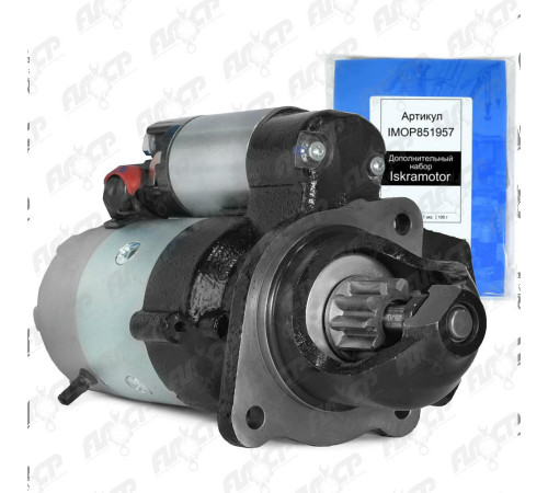 Стартер PRESTOLITE M100R2008SE-VPP, M100R2008SEVPP (IMS507087)
