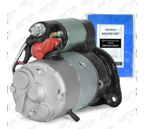 Стартер PRESTOLITE M100R2008SE-VPP, M100R2008SEVPP (IMS507087)