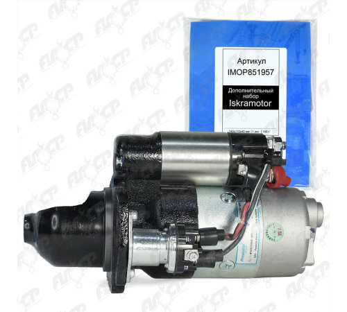 Стартер PRESTOLITE M100R2008SE-VPP, M100R2008SEVPP (IMS507087)
