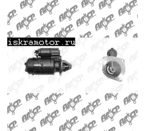 Стартер Mahle AZJ3357, MS 368, 11.131.018, IS1001 (IMS301018)