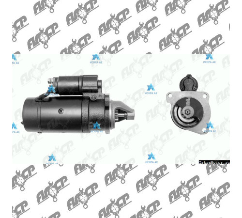 Стартер Mahle AZJ3114, 11.130.408, IS0408 (IMS300408)