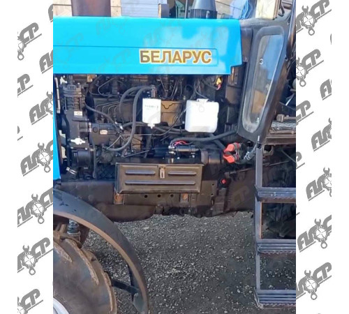 Стартер Iskramotor IMS101821 для ММЗ Д-240, Д-243, Д-245, МТЗ, ПАЗ, ГАЗ