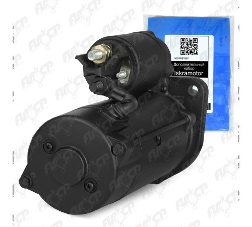 Стартер Mahle AZF4598, MS 486, 11.131.382, IS1056 (IMS301382)