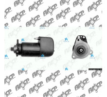 Стартер Mahle AZK5401, MS 555, 11.139.041, IS9035 (IMS309041)