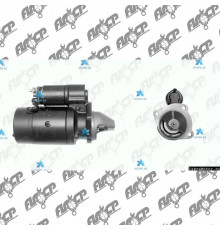 Стартер Mahle AZJ3218, MS 351, 11.130.669, IS0669 (IMS300669)