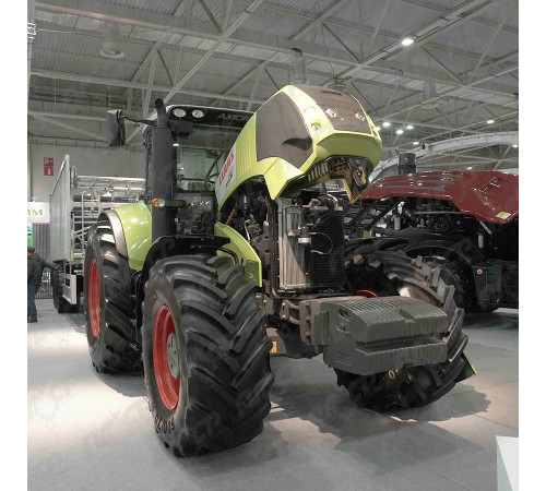 Стартер Mahle AZF4228, MS 43, 11.131.856, IS1133 (IMS301856)