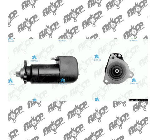 Стартер Mahle AZK5191, MS 490, 11.139.032, IS9032 (IMS309032)