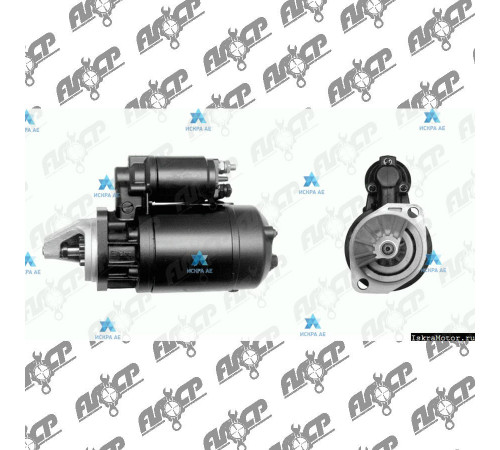 Стартер Mahle AZJ3149, MS 300, 11.130.521, IS0521 (IMS300521)