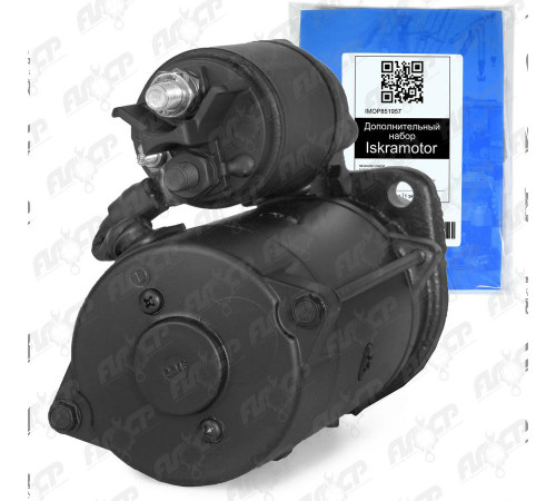 Стартер Mahle AZE4185, MS 430, 11.131.833, IS1059 (IMS301833)