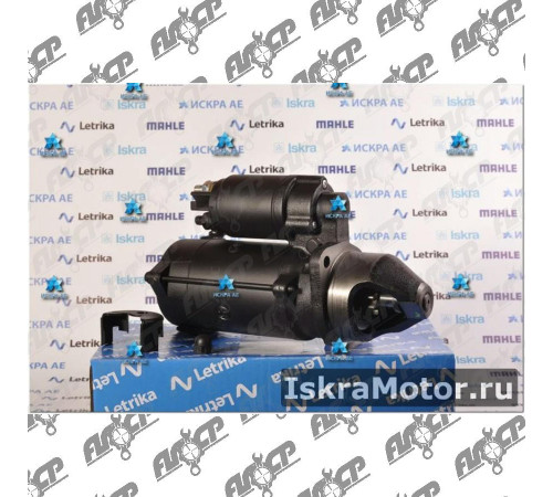 Стартер Mahle AZE4185, MS 430, 11.131.833, IS1059 (IMS301833)