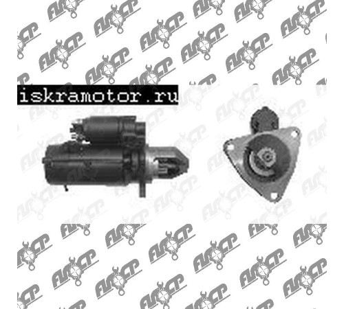 Стартер Mahle AZF4577, MS 117, 11.131.300, IS1089 (IMS301300)