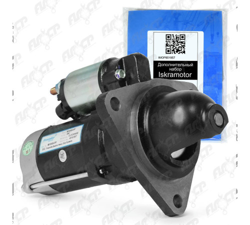 Стартер PRESTOLITE M81R3026-VPP, M81R3026VPP (IMS506997)