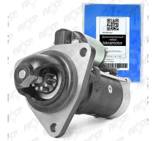 Стартер PRESTOLITE M81R3026-VPP, M81R3026VPP (IMS506997)