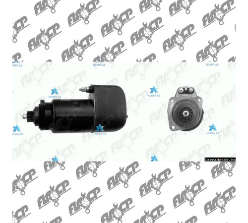 Стартер Mahle AZK5470, 11.139.121, IS9108 (IMS309121)