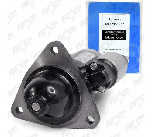 Стартер PRESTOLITE SM81R2507-VPP, SM81R2507VPP (IMS506996)
