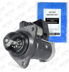 Стартер PRESTOLITE SM81R2507-VPP, SM81R2507VPP (IMS506996)