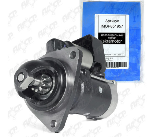 Стартер PRESTOLITE SM81R2507-VPP, SM81R2507VPP (IMS506996)
