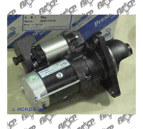 Стартер PRESTOLITE SM81R2507-VPP, SM81R2507VPP (IMS506996)